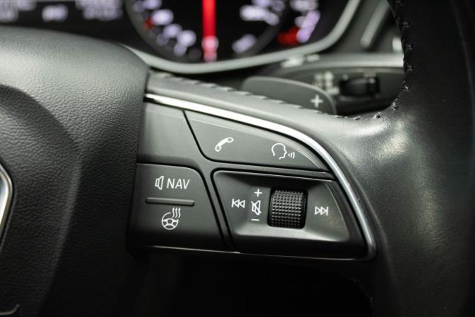 Audi A4 V (B9) с пробегом 2018 года, цена 2 099 000 рублей, 153118 км, седан, Автокод Объявления