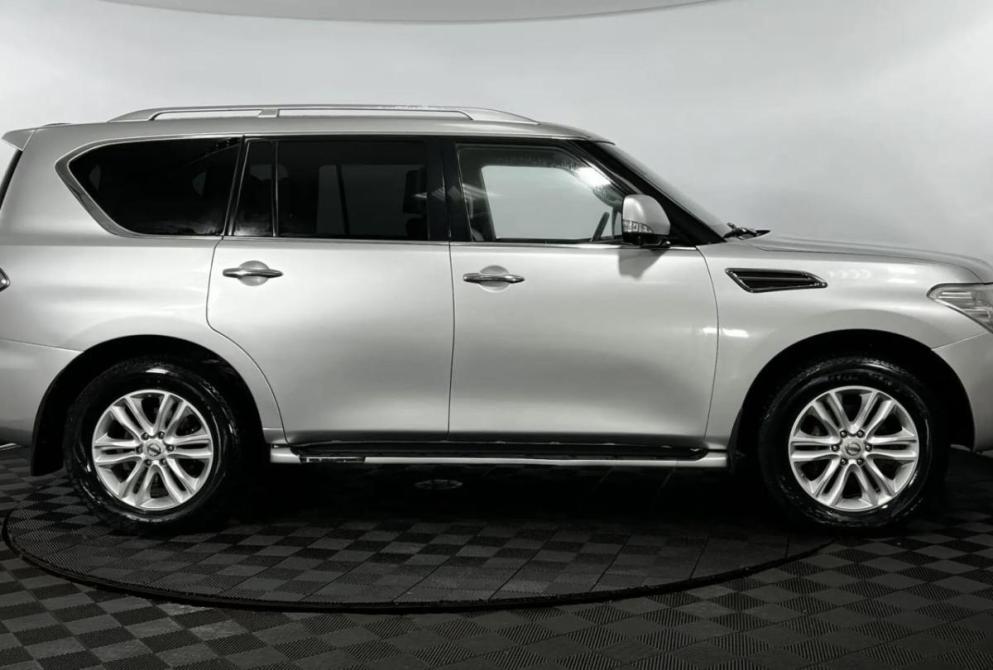 Nissan Patrol VI (Y62) Нижний Новгород  - изображение 5