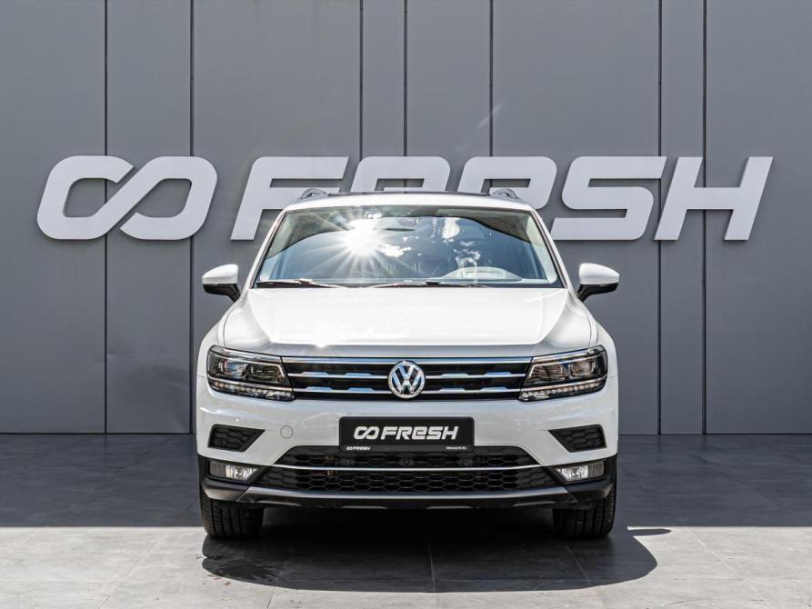 Volkswagen Tiguan II Краснодар  - изображение 3