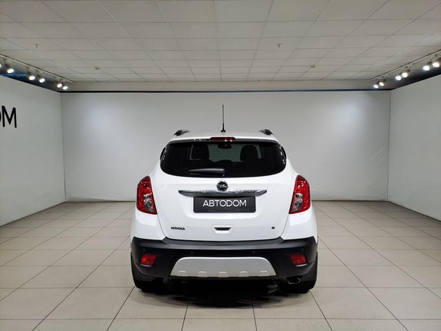 Opel Mokka I Москва  - изображение 8