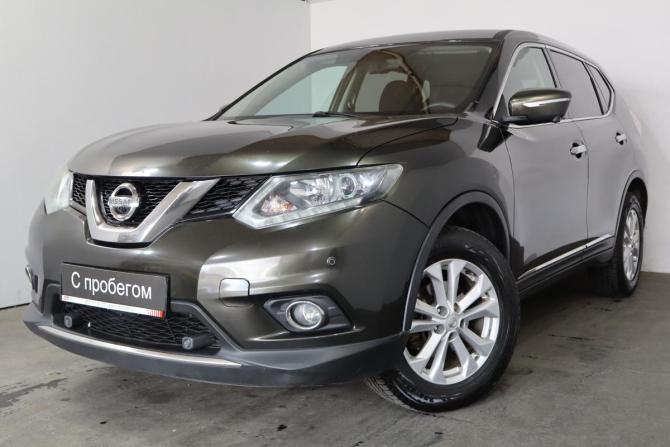 Nissan X-Trail III с пробегом 2017 года, цена 1 499 000 рублей, 185000 км, внедорожник, Автокод Объявления