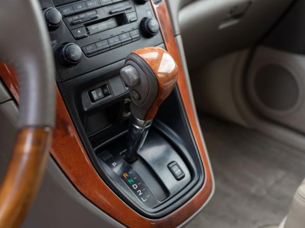 Lexus RX I с пробегом 2001 года, цена 730 000 рублей, 224597 км, внедорожник, Автокод Объявления