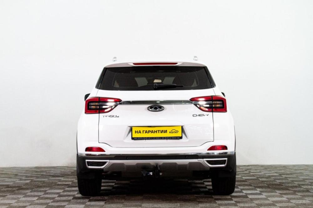 Chery Tiggo 4 I Рестайлинг Сургут  - изображение 6