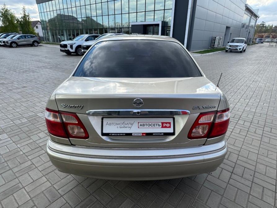 Nissan Sunny N16 Астрахань  - изображение 7