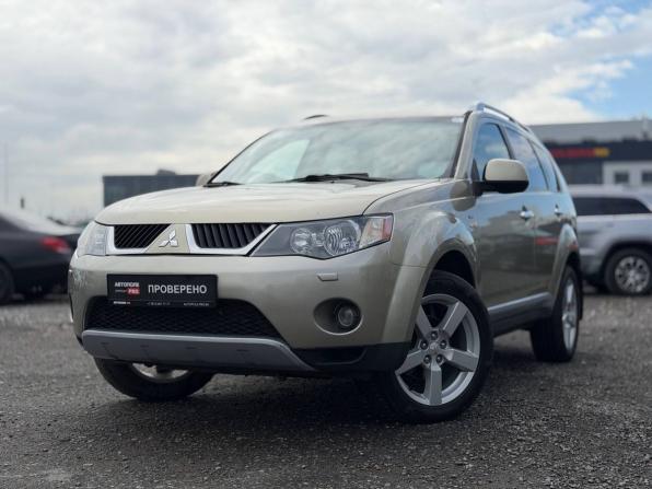 Mitsubishi Outlander II с пробегом 2007 года, цена 825 000 рублей, 387999 км, внедорожник, Автокод Объявления