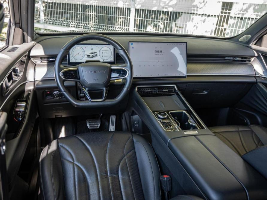 Chery Tiggo 9 I Краснодар  - изображение 6