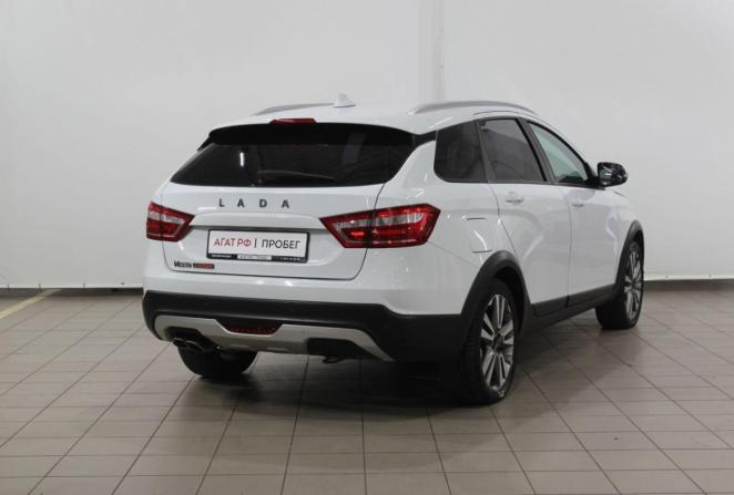 Lada (ВАЗ) Vesta I с пробегом 2020 года, цена 1 220 000 рублей, 104785 км, универсал, Автокод Объявления