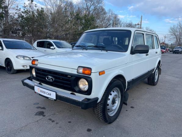 Lada (ВАЗ) 2131 (4x4) I Рестайлинг (2020) с пробегом 2021 года, цена 720 000 рублей, 144972 км, внедорожник, Автокод Объявления
