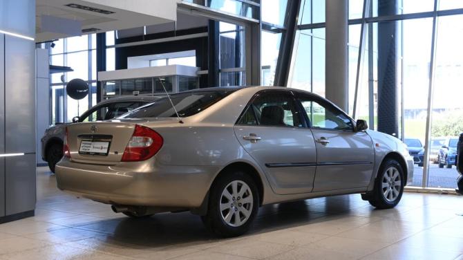 Toyota Camry V (XV30) с пробегом 2001 года, цена 735 000 рублей, 370555 км, седан, Автокод Объявления
