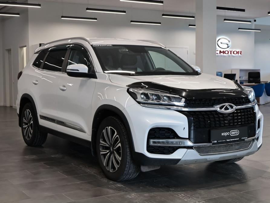 Chery Tiggo 8 I Калуга  - изображение 3