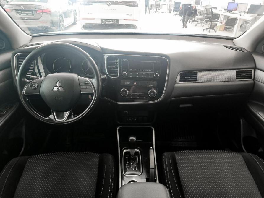 Mitsubishi Outlander III Рестайлинг 3 Казань  - изображение 17