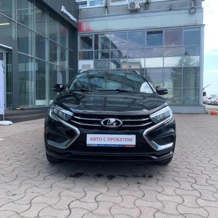Lada (ВАЗ) Vesta I Рестайлинг (NG) с пробегом 2024 года, цена 1 440 000 рублей, 15600 км, универсал, Автокод Объявления