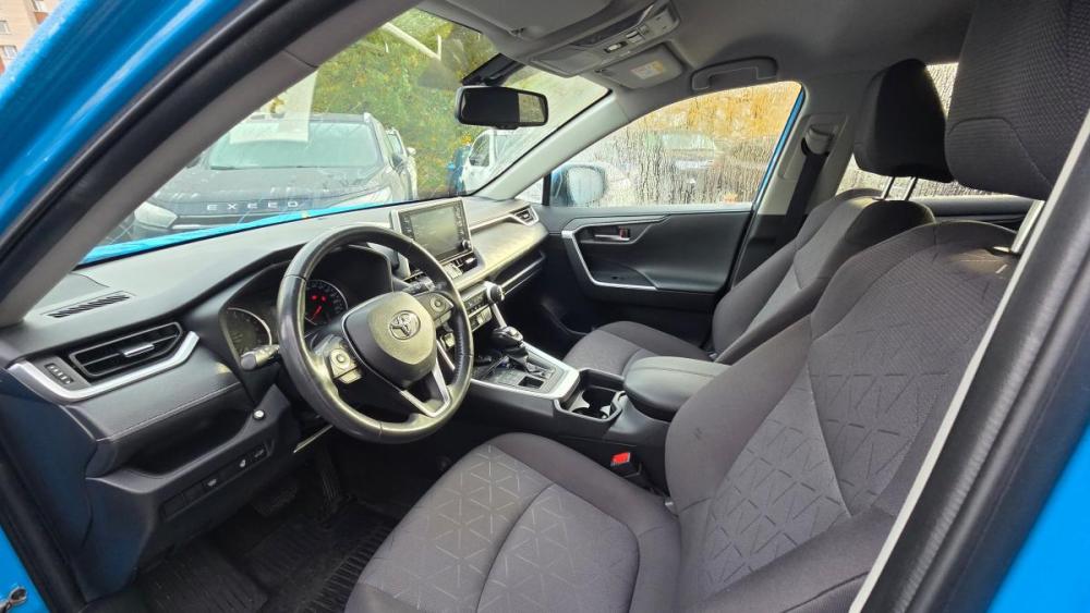 Toyota RAV4 V (XA50) Санкт-Петербург  - изображение 5