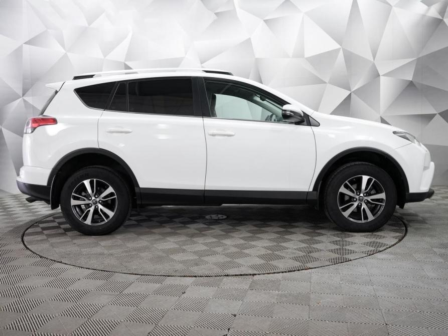 Toyota RAV4 IV (XA40) Рестайлинг Ульяновск  - изображение 6