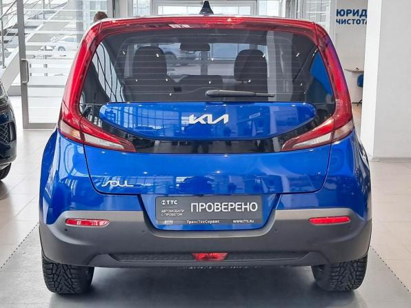 Kia Soul III с пробегом 2022 года, цена 2 290 000 рублей, 42680 км, хэтчбек, Автокод Объявления