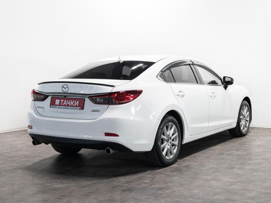 Mazda 6 III (GJ) Чита  - изображение 3