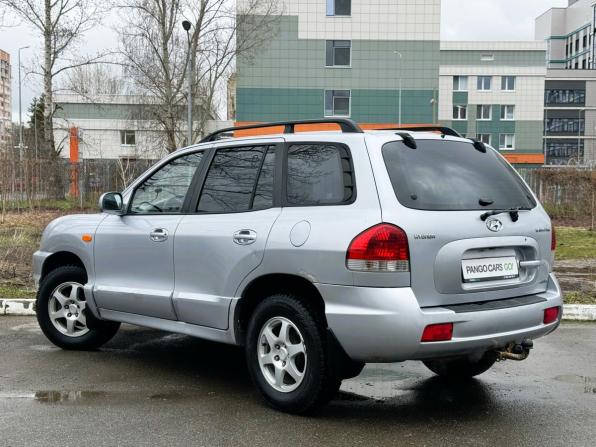Hyundai Santa Fe Classic с пробегом 2007 года, цена 635 000 рублей, 186534 км, внедорожник, Автокод Объявления