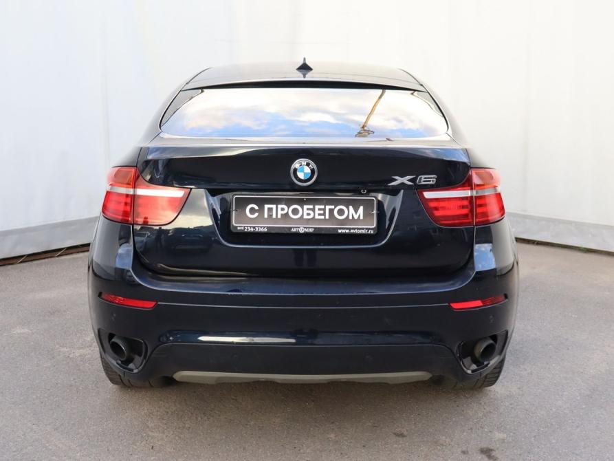 BMW X6 I (E71) Рестайлинг Москва  - изображение 5