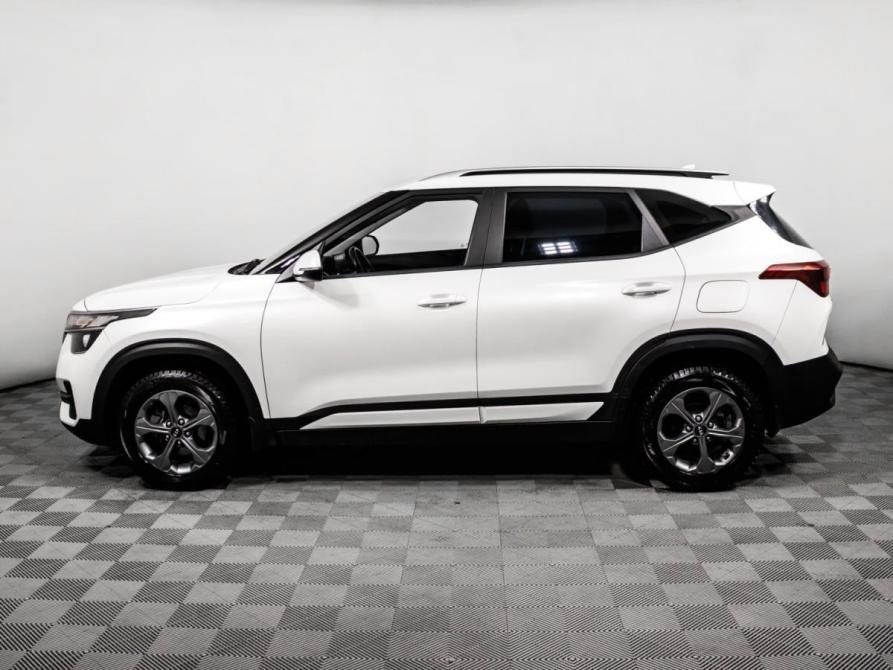Kia Seltos I Москва  - изображение 8
