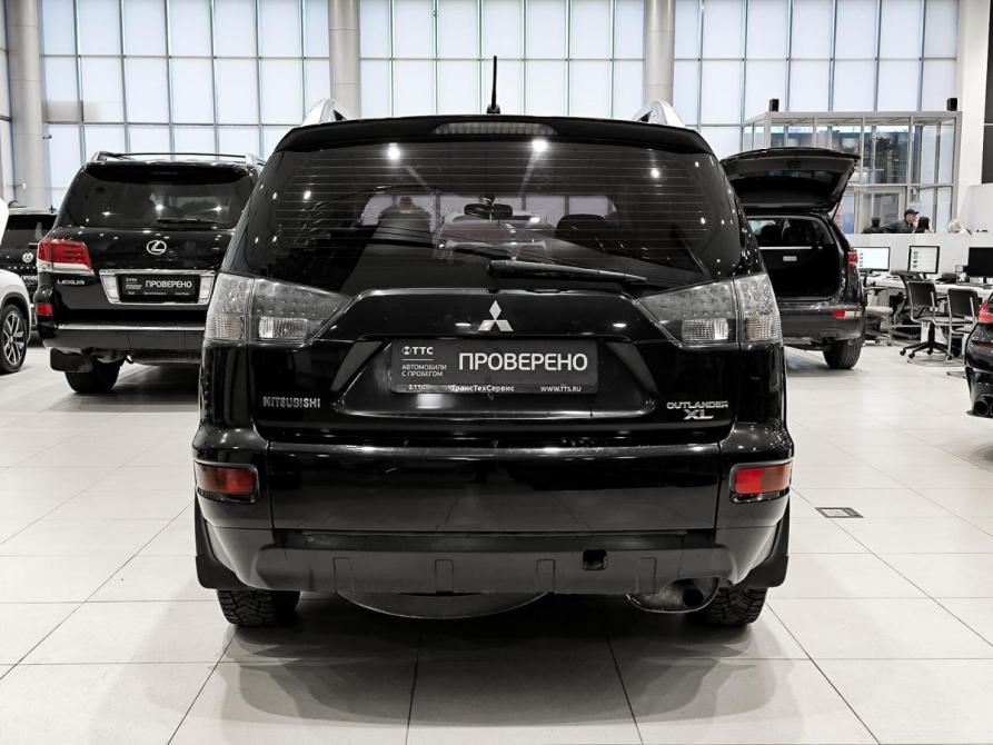 Mitsubishi Outlander II Рестайлинг Казань  - изображение 7
