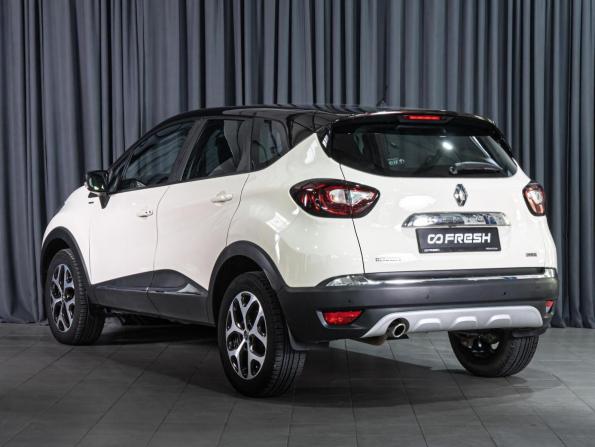 Renault Kaptur I с пробегом 2018 года, цена 1 619 000 рублей, 120201 км, внедорожник, Автокод Объявления