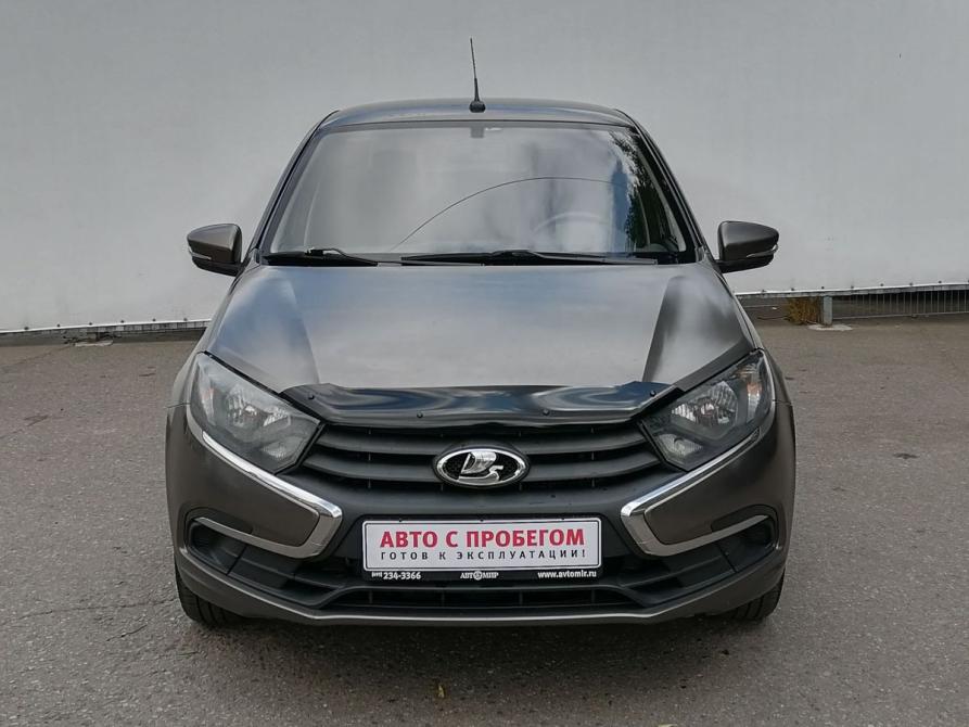 Lada (ВАЗ) Granta I Рестайлинг Москва  - изображение 2