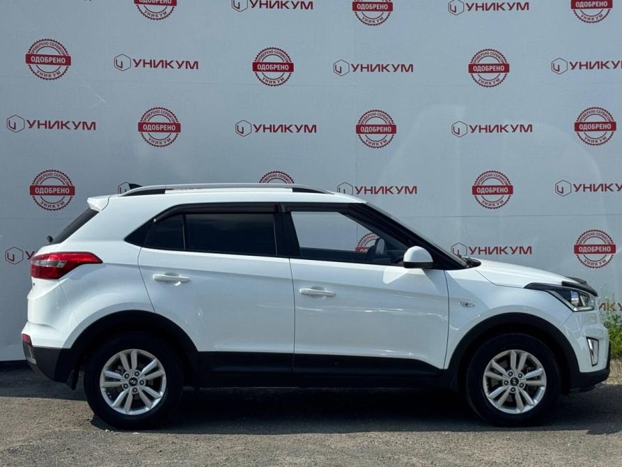 Hyundai Creta I Рестайлинг Екатеринбург  - изображение 6