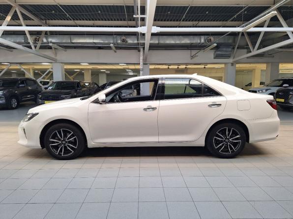 Toyota Camry VII (XV50) Рестайлинг с пробегом 2017 года, цена 2 190 000 рублей, 165000 км, седан, Автокод Объявления