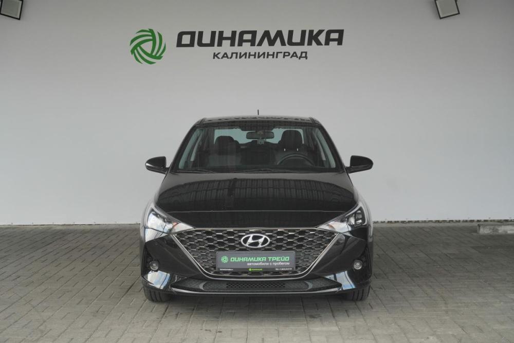 Hyundai Solaris II Рестайлинг Калининград  - изображение 8