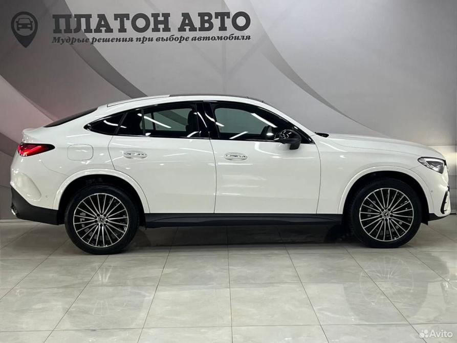 Mercedes-Benz GLC Coupe II (C254) Воронеж  - изображение 6