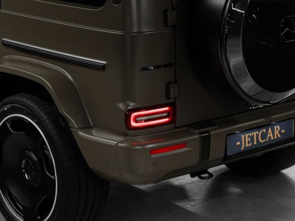 Mercedes-Benz G-Класс AMG II (W465) Рестайлинг с пробегом 2026 года, цена 34 390 000 рублей, 21 км, внедорожник, Автокод Объявления