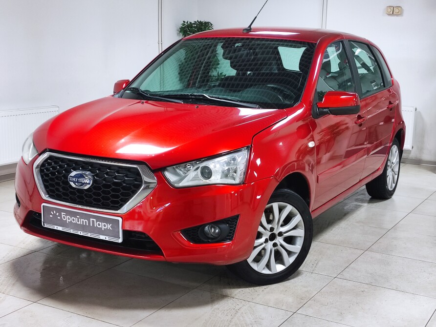 Datsun mi-do 2015. Datsun mi-do 1.6 at, 2015. Привода Датсун.