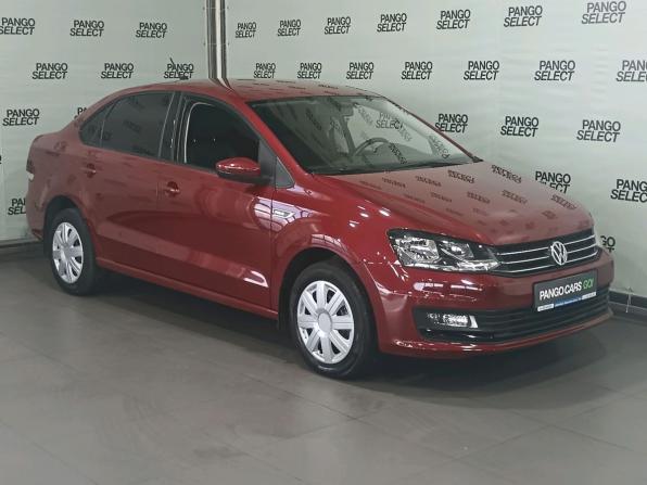Volkswagen Polo V Рестайлинг с пробегом 2018 года, цена 1 130 000 рублей, 188700 км, седан, Автокод Объявления