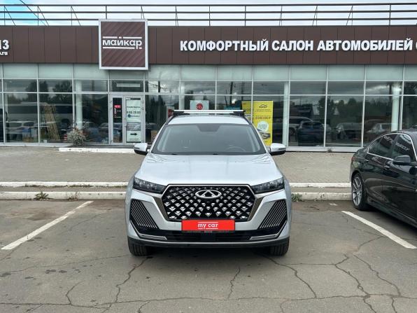 Chery Tiggo 7 Pro Max I Рестайлинг с пробегом 2024 года, цена 2 120 000 рублей, 52500 км, внедорожник, Автокод Объявления