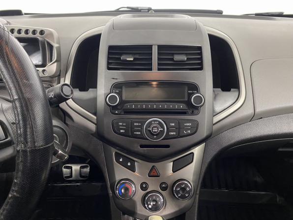 Chevrolet Aveo II с пробегом 2013 года, цена 750 000 рублей, 138821 км, седан, Автокод Объявления