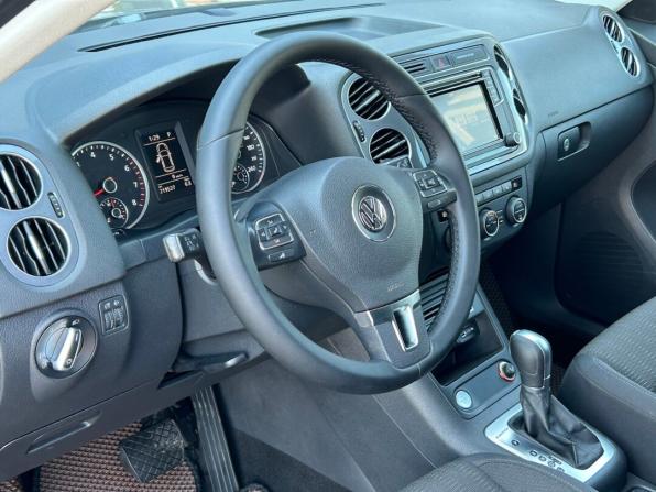Volkswagen Tiguan I Рестайлинг с пробегом 2016 года, цена 1 480 000 рублей, 219527 км, внедорожник, Автокод Объявления