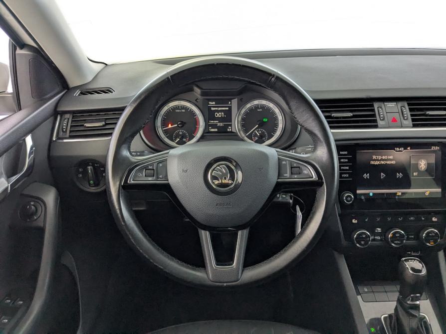 Skoda Octavia III (A7) Рестайлинг Москва  - изображение 26