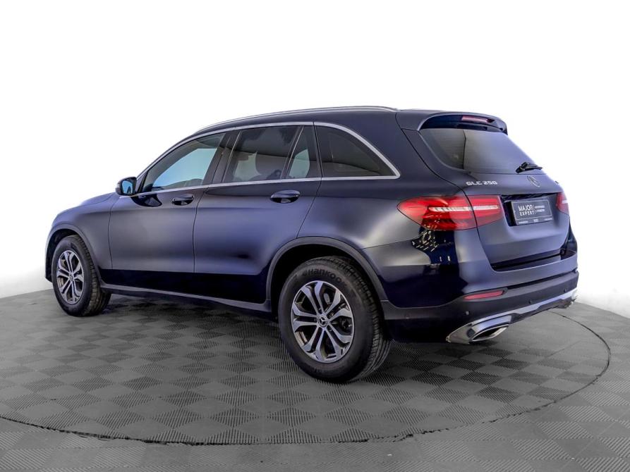 Mercedes-Benz GLC I (X253) Москва  - изображение 8