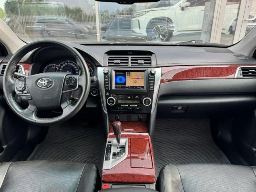 Toyota Camry VII (XV50) Новосибирск  - изображение 9