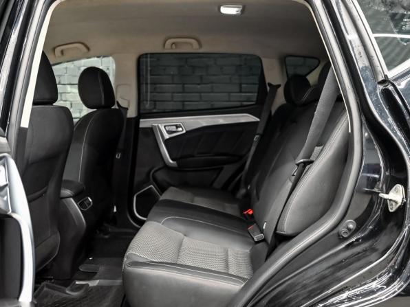 Geely Emgrand X7 I Рестайлинг 2 с пробегом 2019 года, цена 1 390 000 рублей, 111930 км, внедорожник, Автокод Объявления