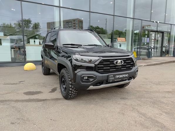 Lada (ВАЗ) Niva I Рестайлинг (Travel) с пробегом 2026 года, цена 1 599 800 рублей, 2481 км, внедорожник, Автокод Объявления