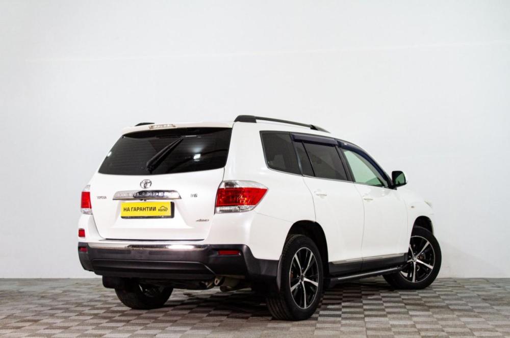 Toyota Highlander II (XU40) Рестайлинг Сургут  - изображение 5