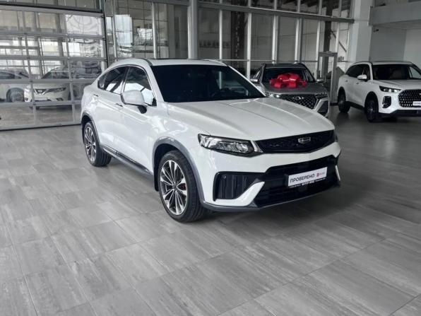 Geely Tugella I Рестайлинг с пробегом 2022 года, цена 2 455 000 рублей, 90364 км, внедорожник, Автокод Объявления