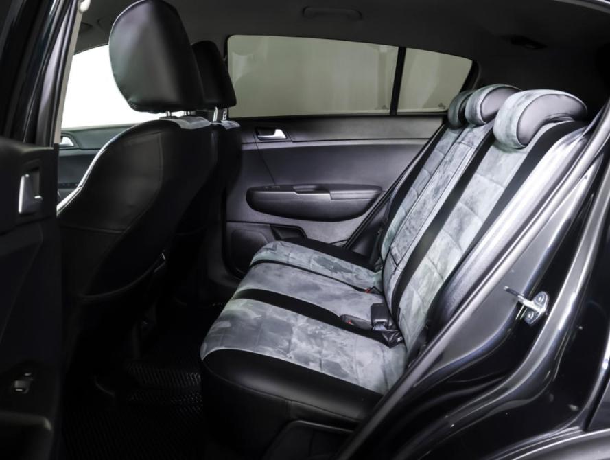 Kia Sportage IV Рестайлинг Москва  - изображение 11