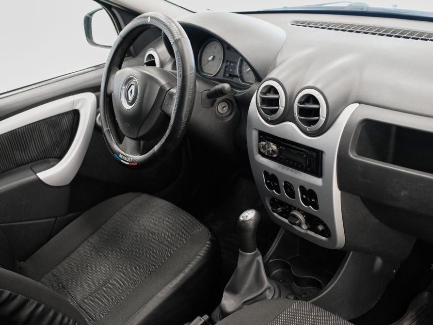 Renault Logan I Рестайлинг Самара  - изображение 12
