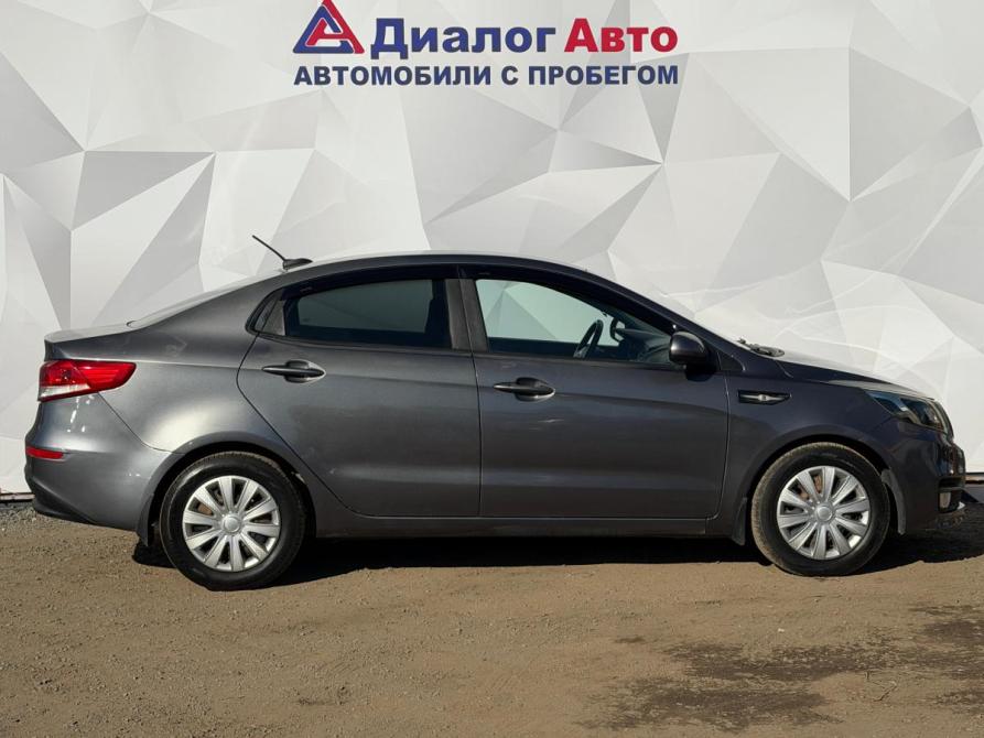 Kia Rio III Рестайлинг Набережные Челны  - изображение 5