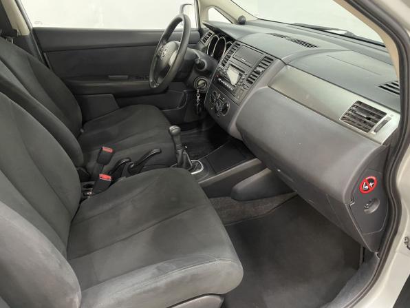 Nissan Tiida I с пробегом 2007 года, цена 629 000 рублей, 102883 км, хэтчбек, Автокод Объявления