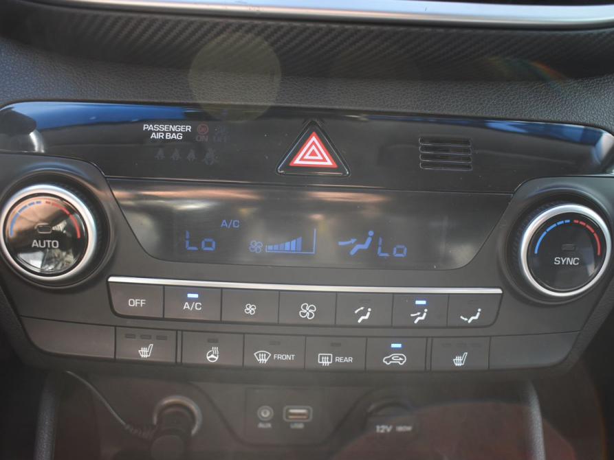 Hyundai Tucson III Рестайлинг Архангельск  - изображение 18