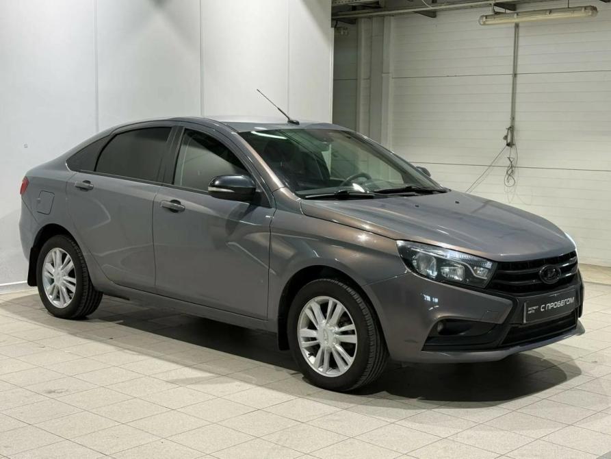 Lada (ВАЗ) Vesta I Самара  - изображение 4