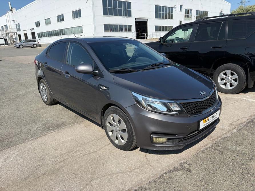 Kia Rio III Рестайлинг Пермь  - изображение 6